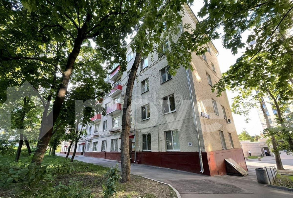 3-комн. квартира, 73.1 м2, 2/5 эт. Москва - изображение 2