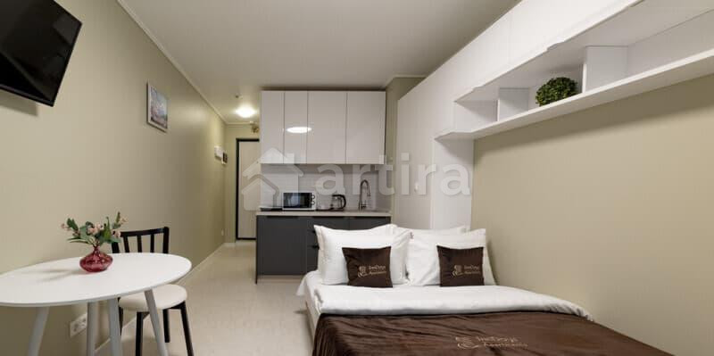 1-комн. квартира, 30 м2, 8/15 эт. Москва - изображение 1