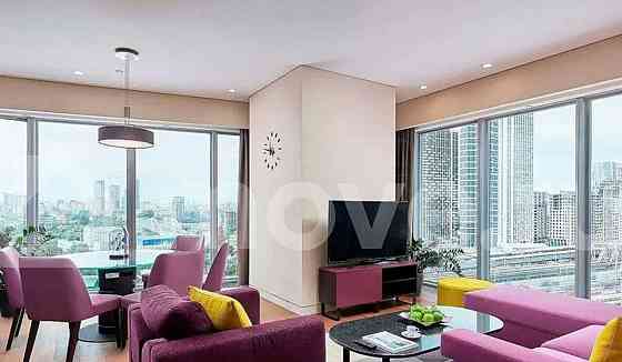 2-комн. апарт-ы, 72 м2, 56/85 эт. Москва