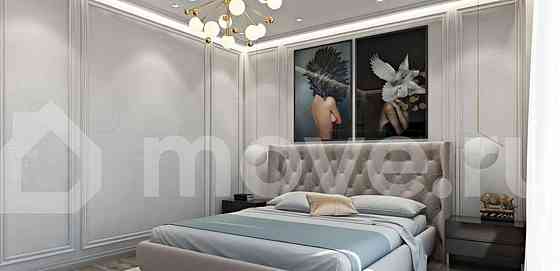 3-комн. квартира, 112 м2, 8/19 эт. Москва