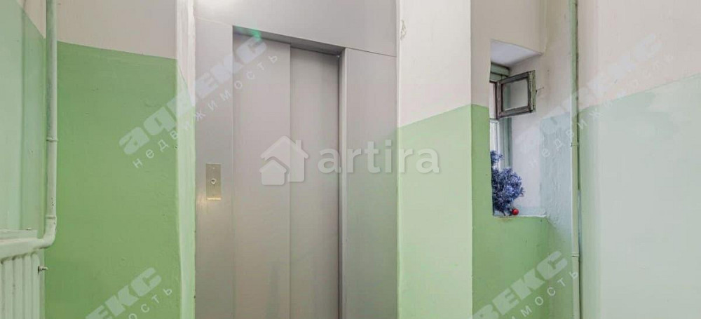 Комната, 18.8 м2, 6/6 эт. Санкт-Петербург - изображение 5