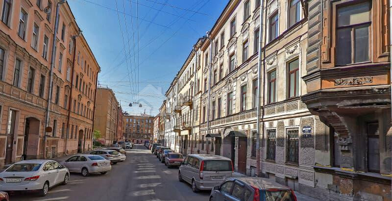 1-комн. апарт-ы, 38 м2, 3/4 эт. Санкт-Петербург - изображение 15