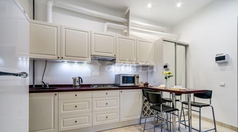 1-комн. апарт-ы, 38 м2, 3/4 эт. Санкт-Петербург - изображение 11