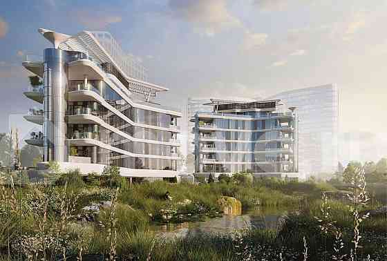 4-комн. квартира, 170.1 м2, 3/6 эт. Москва