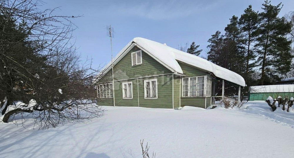 Дом, 48 м2, 23 сотки Видное - изображение 1