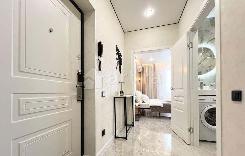 1-комн. квартира, 35 м2, 13/20 эт. Калуга - изображение 14