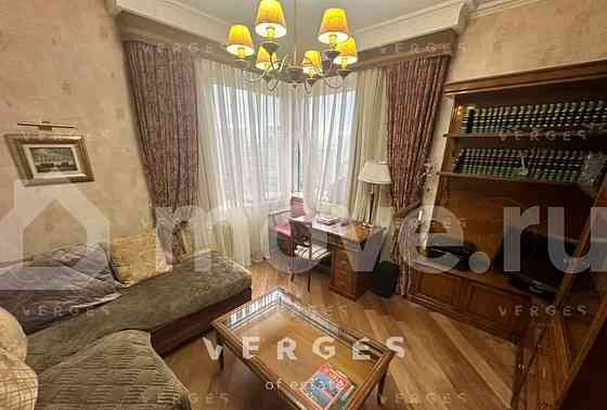 4-комн. квартира, 154 м2, 17/37 эт. Москва