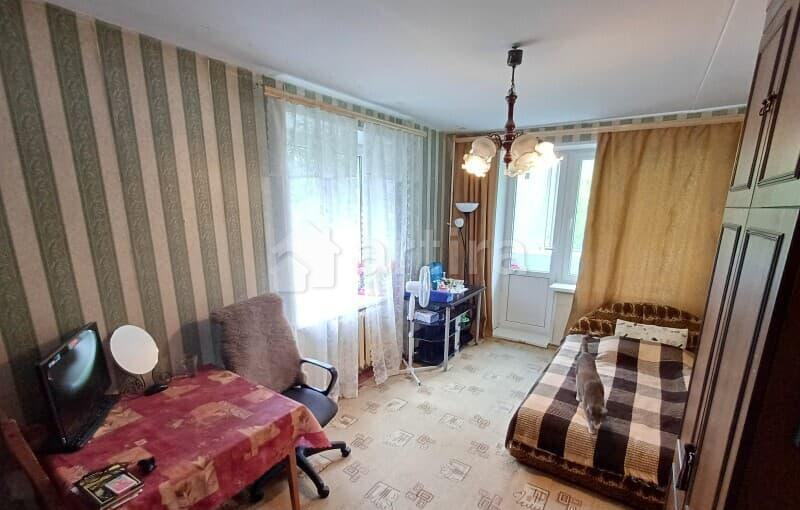 2-комн. квартира, 42 м2, 4/5 эт. Москва - изображение 7