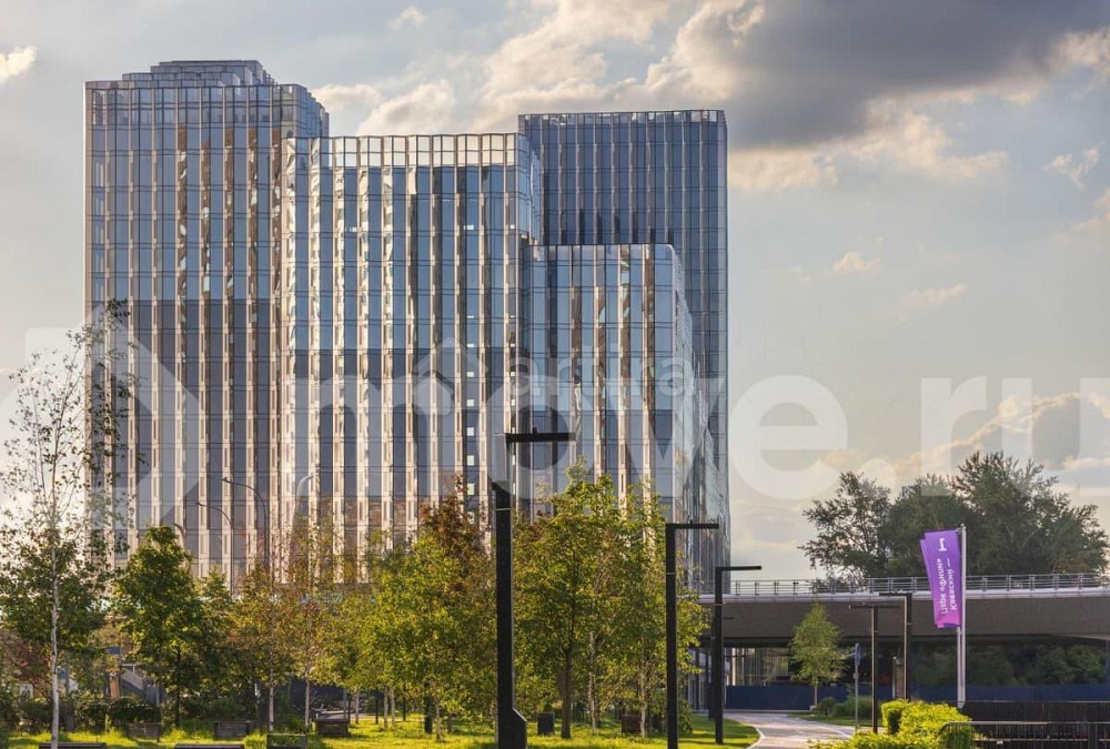 2-комн. пентхаус, 64.2 м2, 14/26 эт. Москва - изображение 5