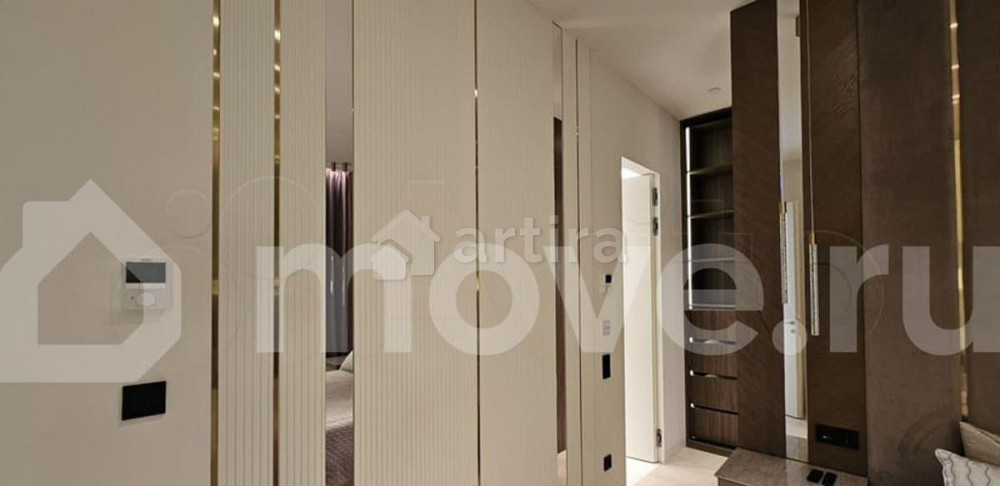 1-комн. квартира, 59.6 м2, 22/67 эт. Москва - изображение 6