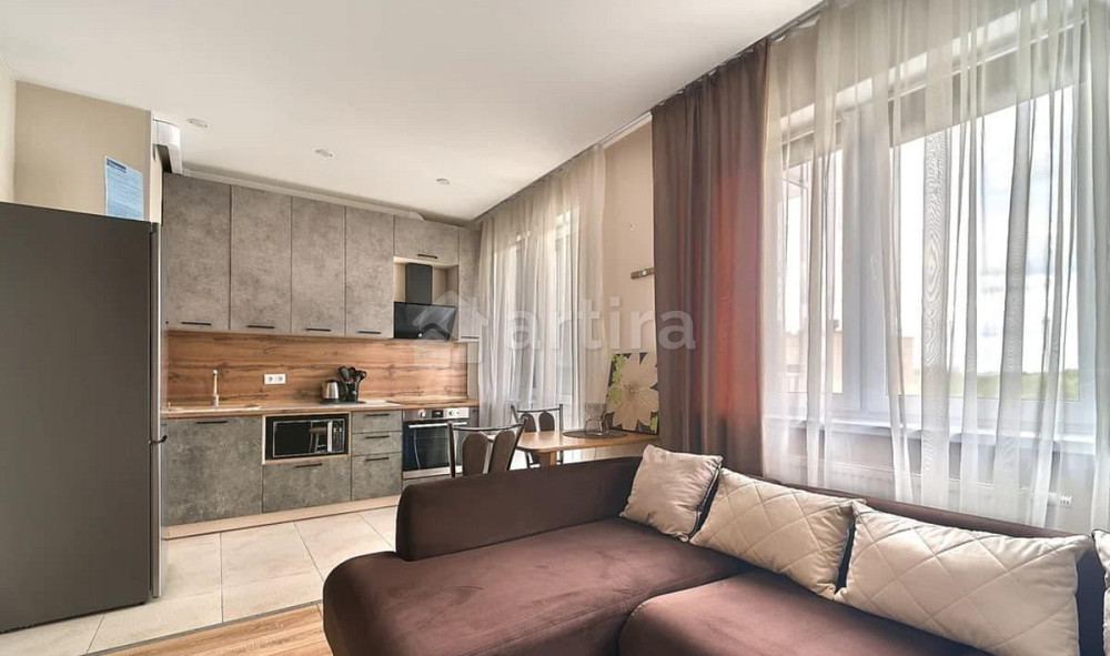 Студия, 35 м2, 8/15 эт. Обнинск - изображение 8