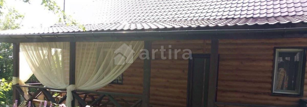 Коттедж, 1203 м2, 44 сотки, 1 эт. Иглино - изображение 1