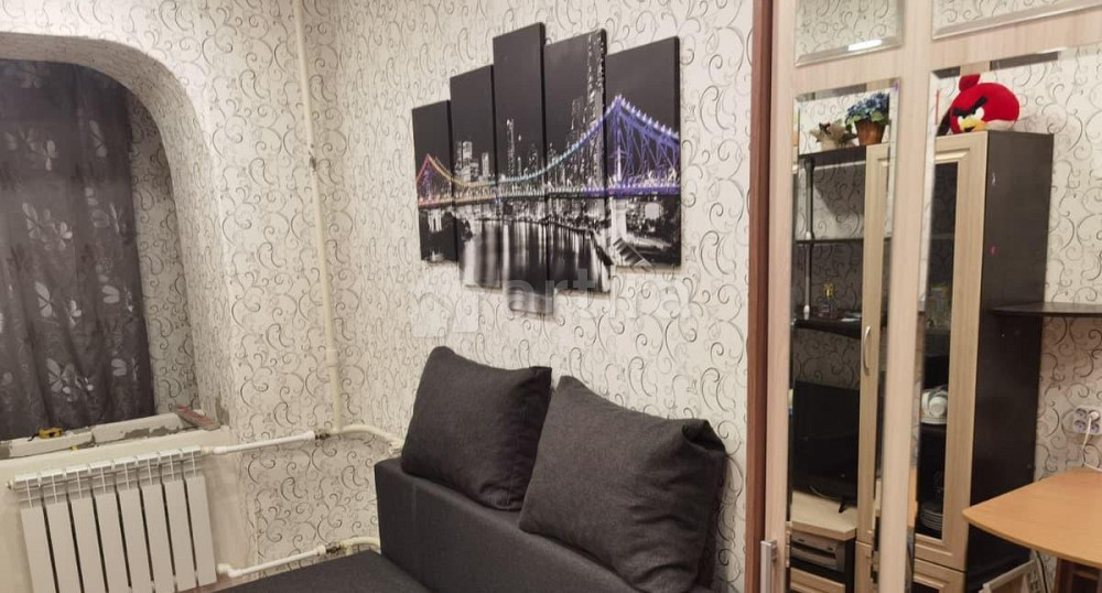 Комната, 30 м2, 6/16 эт. Санкт-Петербург - изображение 3