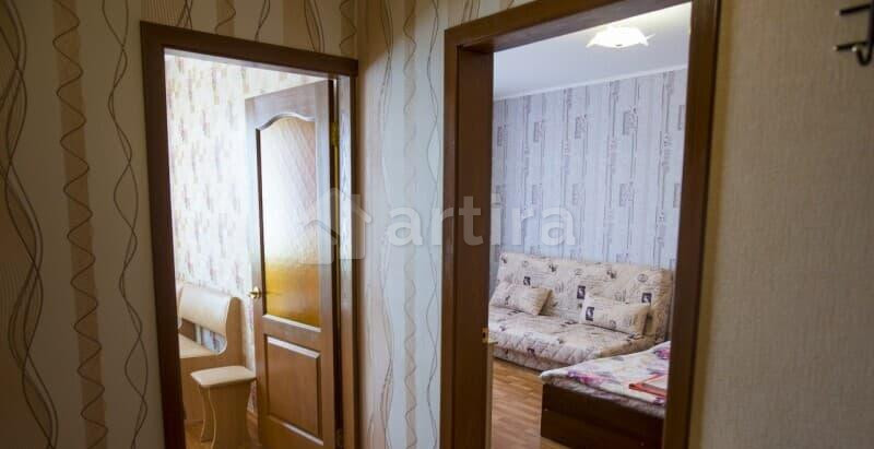 1-комн. квартира, 37 м2, 5/17 эт. Москва - изображение 4