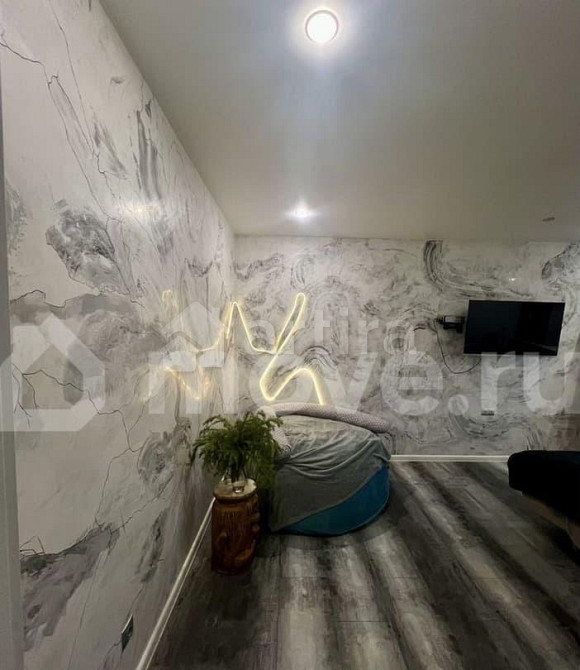 1-комн. квартира, 46 м2, 2/23 эт. Москва - изображение 2