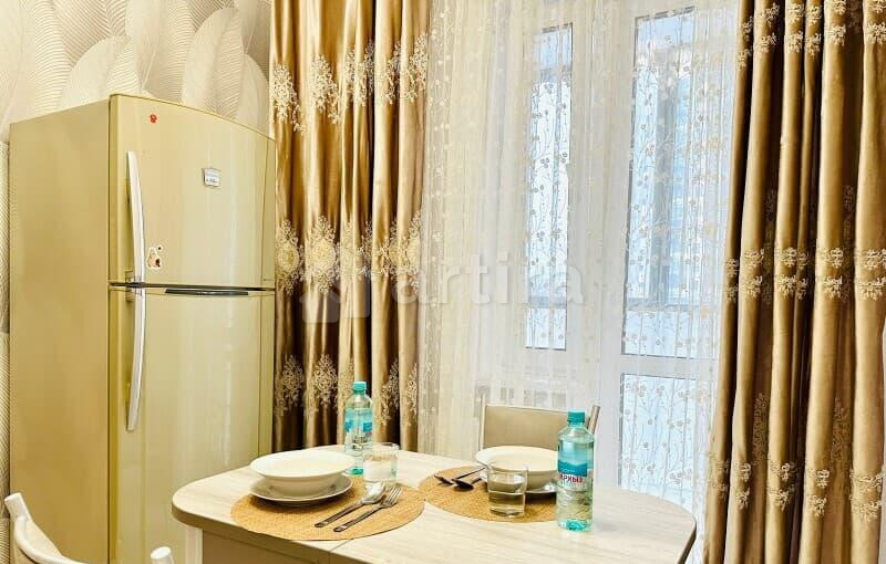 1-комн. квартира, 35 м2, 2/17 эт. Москва - изображение 5