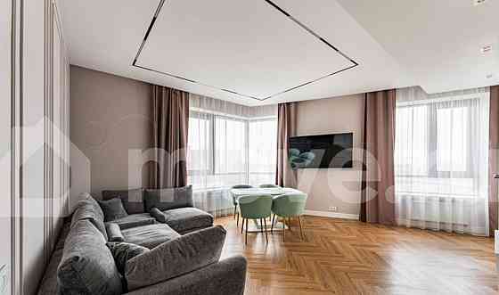 4-комн. квартира, 83.3 м2, 16/21 эт. Москва
