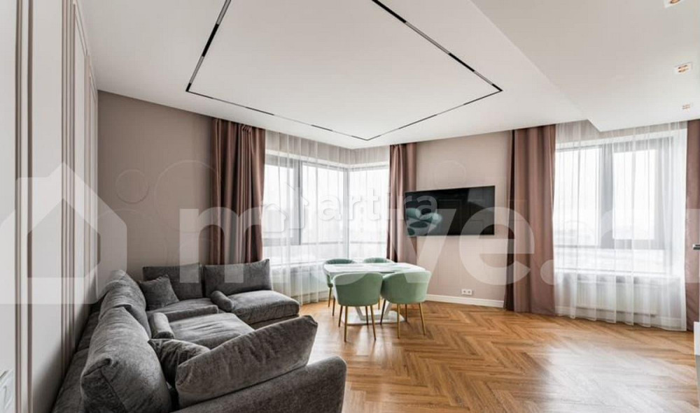 4-комн. квартира, 83.3 м2, 16/21 эт. Москва - изображение 1