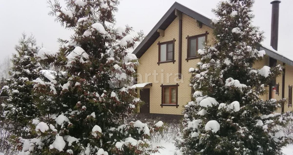 Коттедж, 180 м2, 12 соток, 2 эт. Мытищи - изображение 1