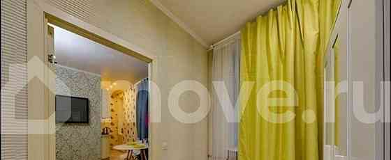 2-комн. квартира, 35 м2, 1/5 эт. Москва