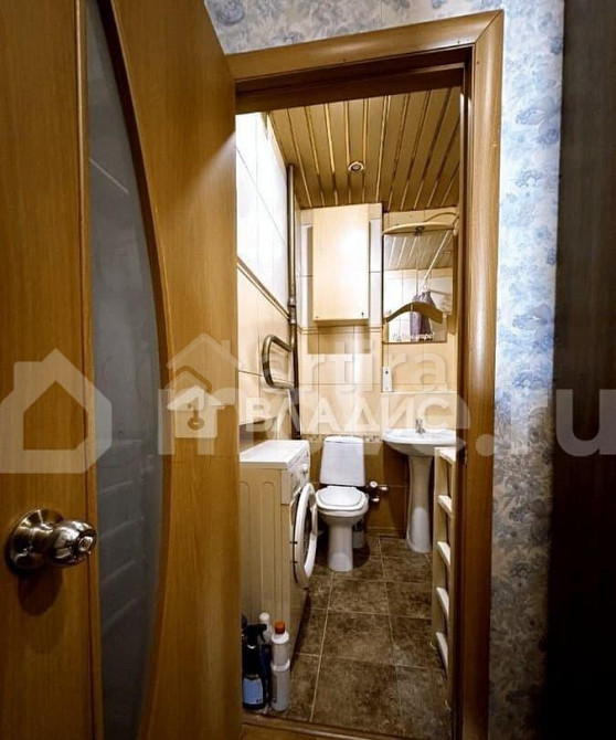 1-комн. квартира, 31.7 м2, 2/5 эт. Москва - изображение 4