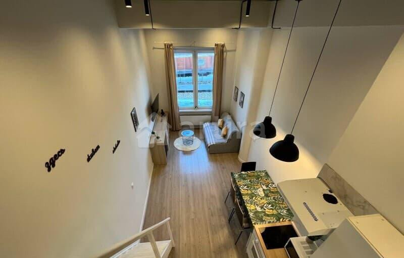 1-комн. квартира, 30 м2, 5/17 эт. Видное - изображение 7