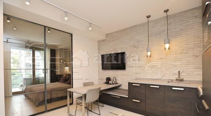 1-комн. апарт-ы, 50 м2, 10/18 эт. Ялта - изображение 13