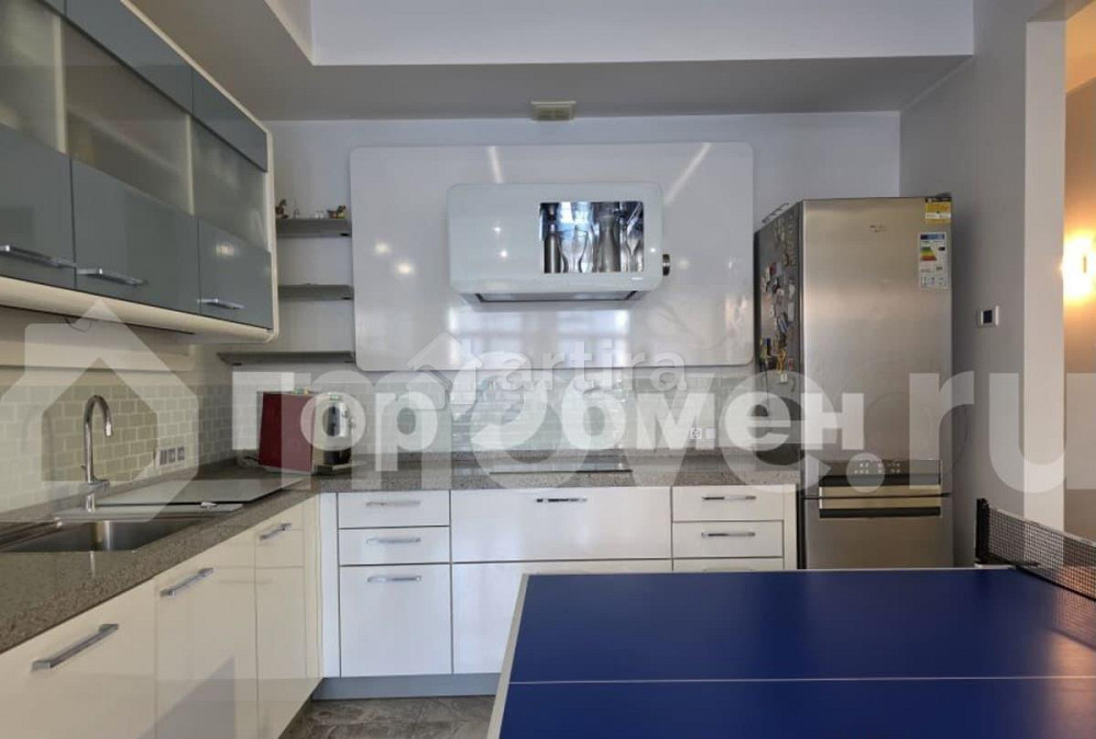 4-комн. квартира, 153 м2, 5/10 эт. Москва - изображение 2