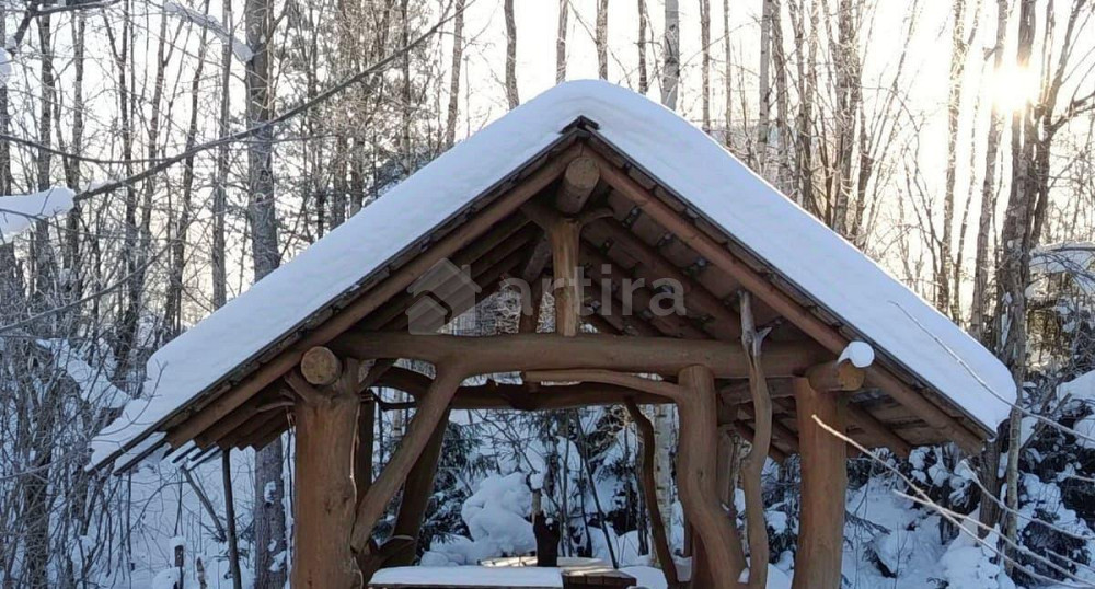 Дом, 35 м2, 10 соток, 1 эт. Сосново - изображение 2