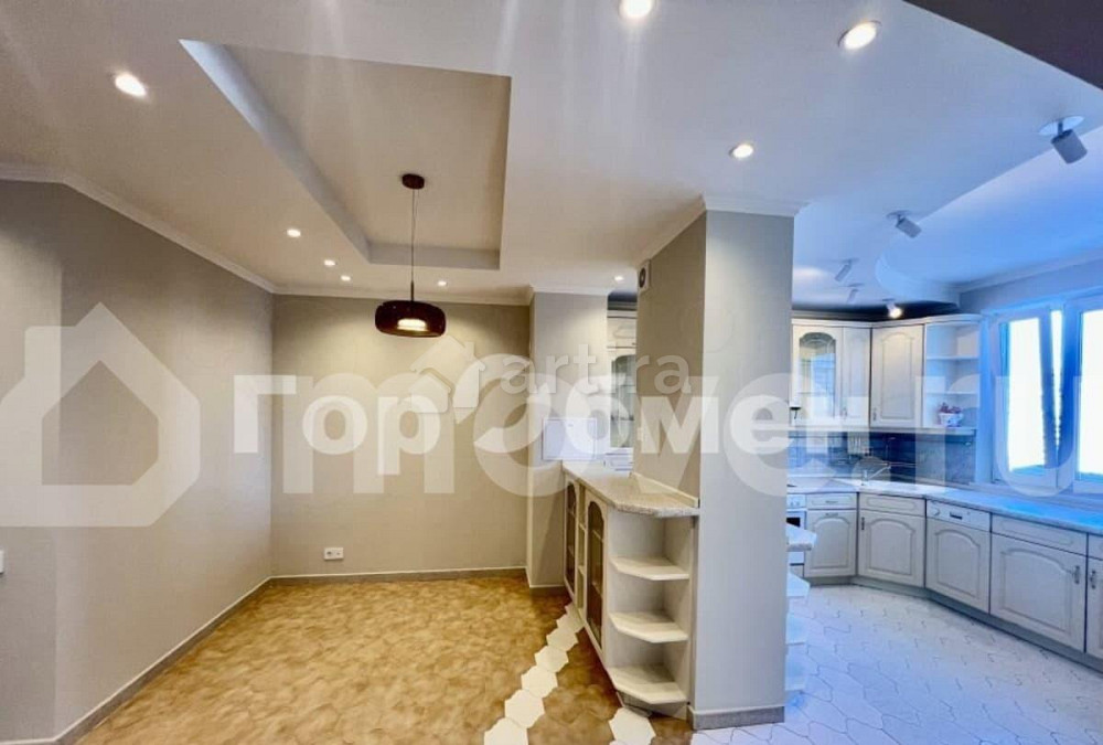 4-комн. квартира, 112.2 м2, 15/17 эт. Москва - изображение 4