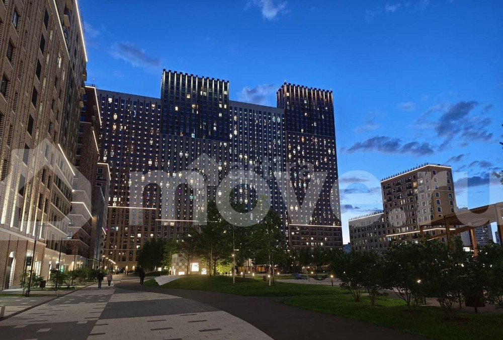 Студия, 25 м2, 25/39 эт. Москва - изображение 5