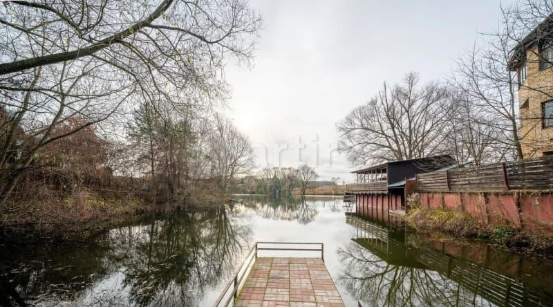 Коттедж, 750 м2 Краснознаменск - изображение 19