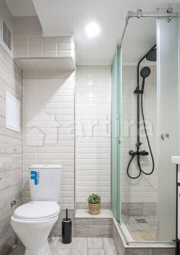 1-комн. квартира, 21 м2, 2/5 эт. Москва - изображение 13