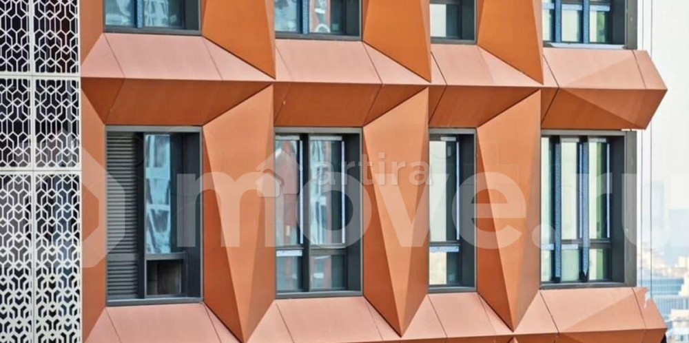 4-комн. квартира, 143 м2, 43/47 эт. Москва - изображение 2