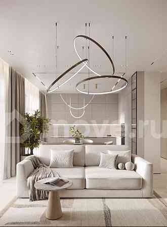 5-комн. квартира, 122 м2, 19/23 эт. Москва