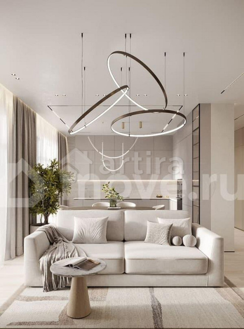 5-комн. квартира, 122 м2, 19/23 эт. Москва - изображение 5