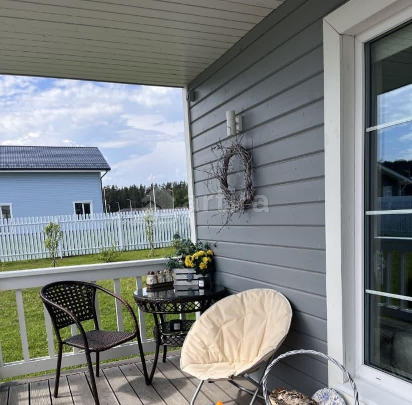 Дом, 90 м2, 9 соток, 2 эт. Сосново - изображение 3