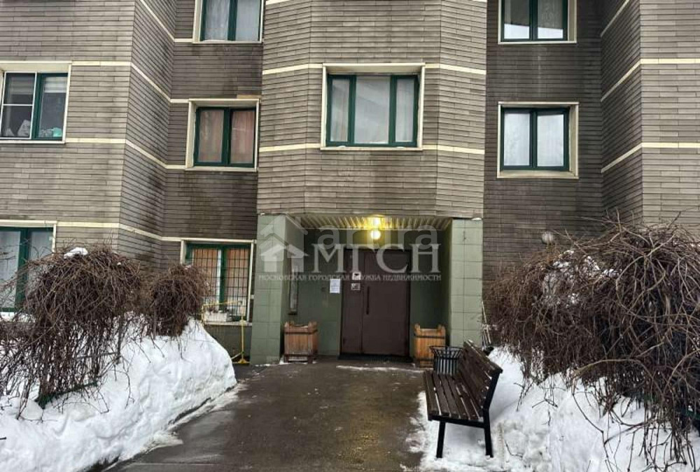 2-комн. квартира, 52.9 м2, 12/22 эт. Москва - изображение 20