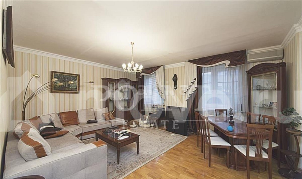 4-комн. квартира, 162 м2, 6/10 эт. Москва - изображение 2