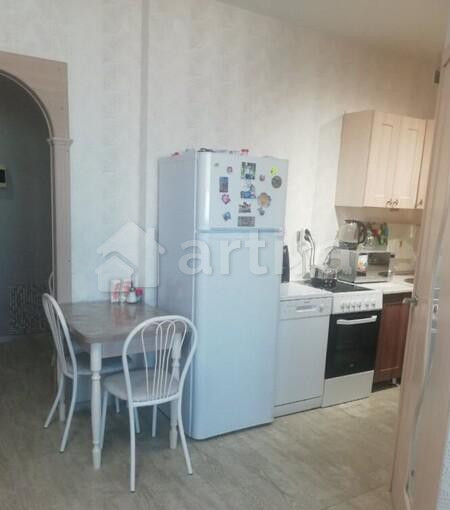 1-комн. квартира, 36 м2, 7/15 эт. Санкт-Петербург - изображение 2