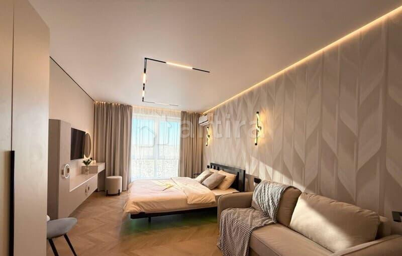 3-комн. квартира, 78 м2, 15/19 эт. Калуга - изображение 1