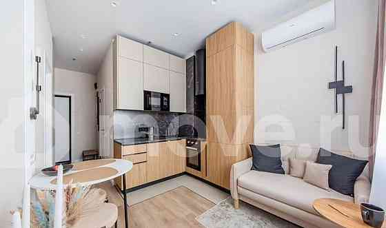 1-комн. апарт-ы, 30.2 м2, 12/18 эт. Москва