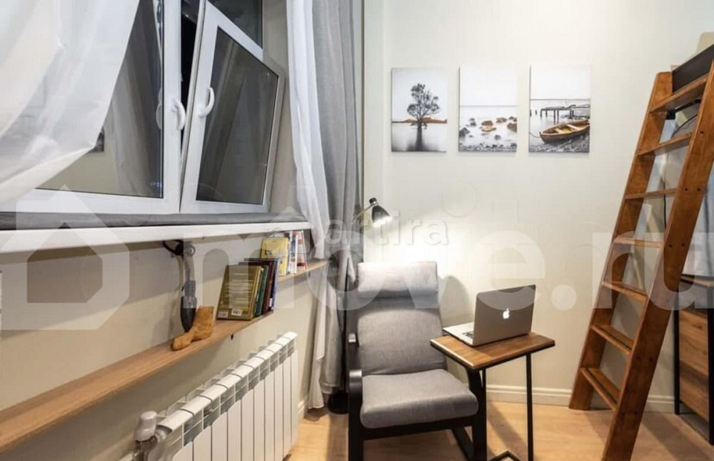 Студия, 16.5 м2, 1/5 эт. Москва - изображение 7