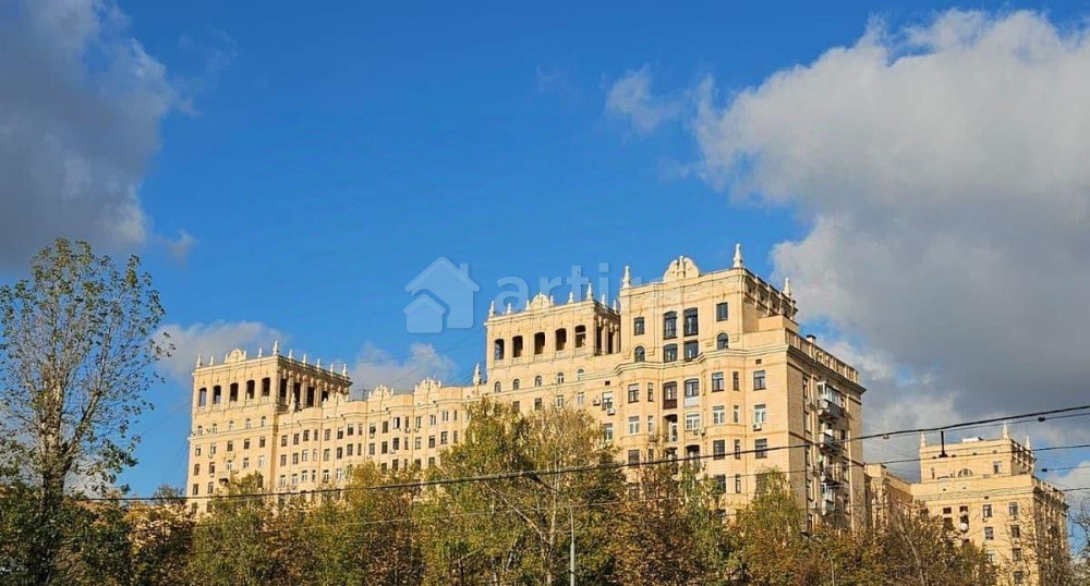 Комната, 50 м2, 8/9 эт. Москва - изображение 4