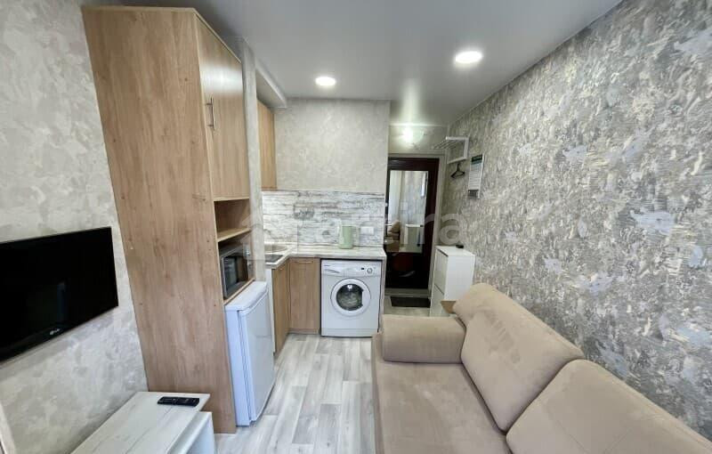 1-комн. квартира, 15 м2, 1/5 эт. Красноярск - изображение 5