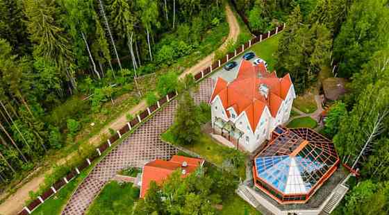 Коттедж, 440 м2 Сертолово