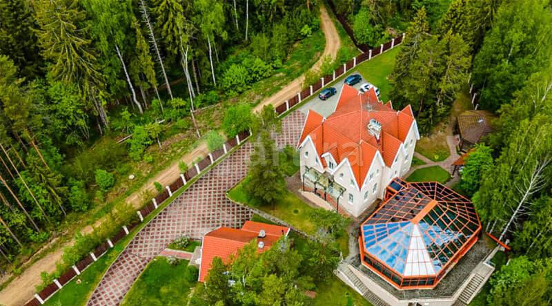 Коттедж, 440 м2 Сертолово - изображение 2