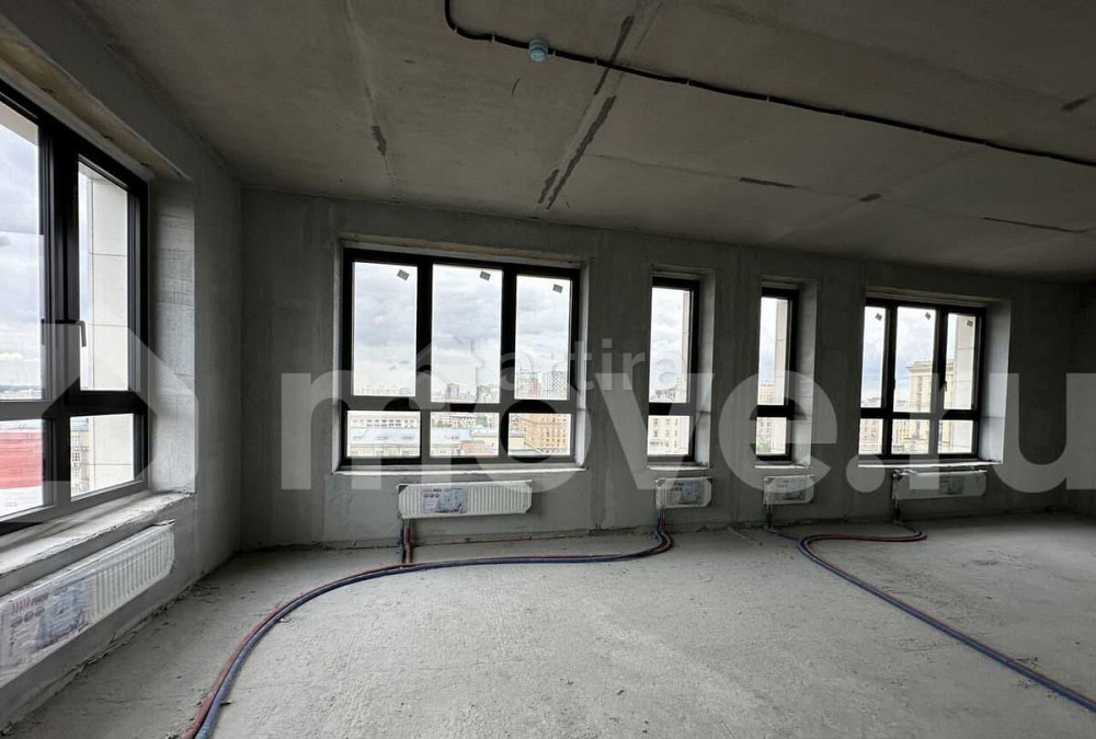 4-комн. квартира, 103 м2, 13/22 эт. Москва - изображение 1