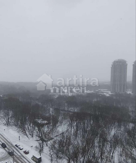 2-комн. квартира, 59.7 м2, 14/18 эт. Москва - изображение 5