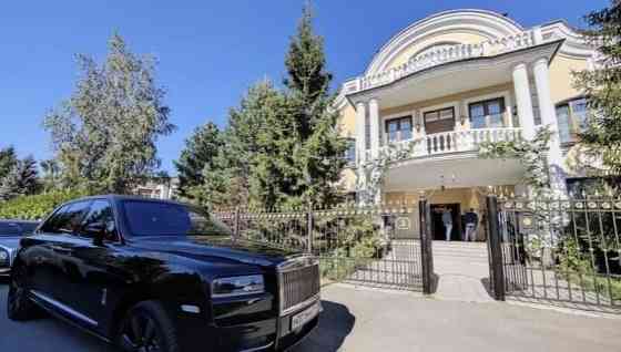 Коттедж, 1000 м2 Красногорск